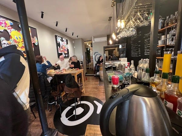 Restaurant Ô vent d’Anges à Albi, France