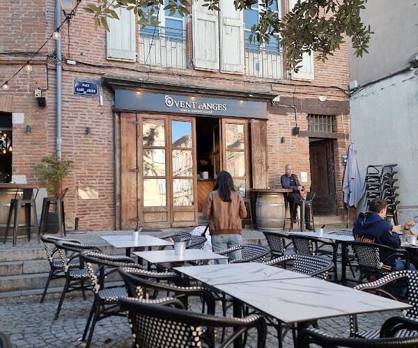 Restaurant Ô vent d’Anges à Albi, France
