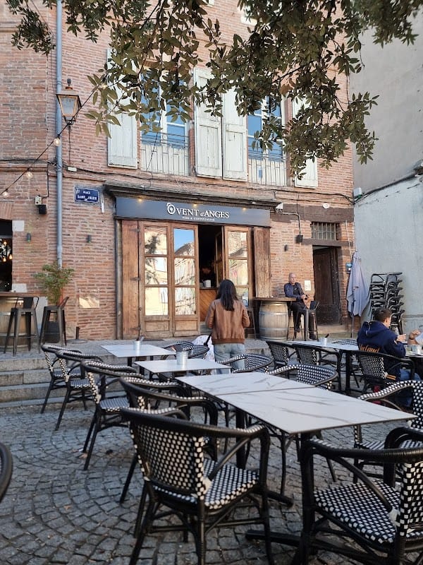Restaurant Ô vent d’Anges à Albi, France