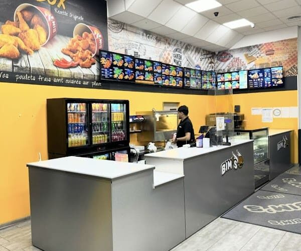 Restaurant O’BimS Creil à Creil, France