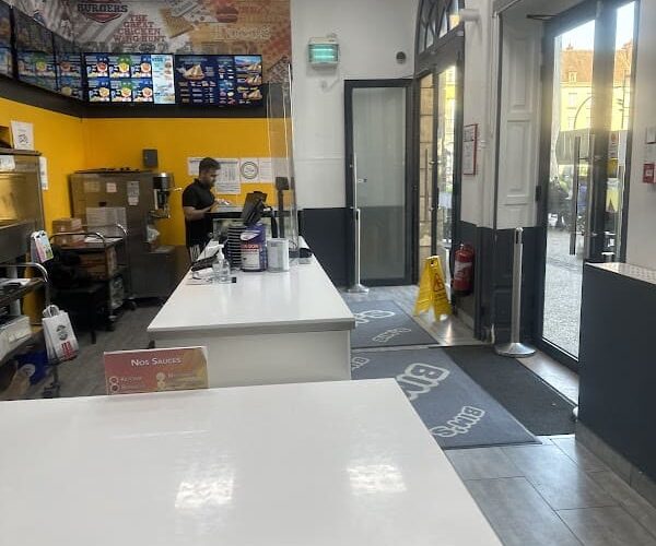 Restaurant O’BimS Creil à Creil, France