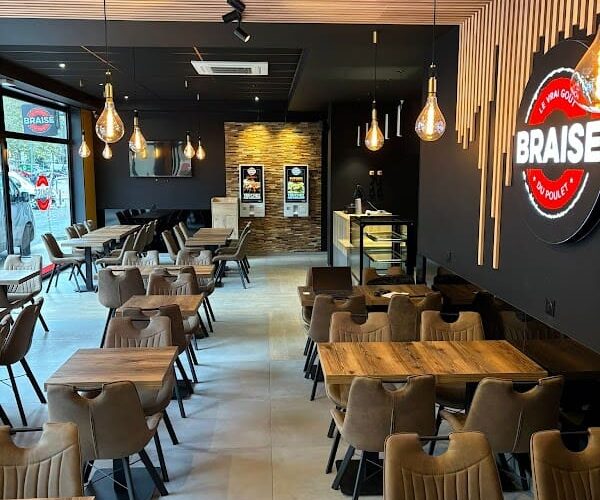 Restaurant O’braisé Créteil – poulet à Créteil, France