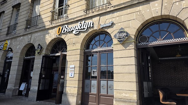 Restaurant Obrooklyn Gourmet à Creil, France