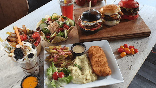 Restaurant Obrooklyn Gourmet à Creil, France