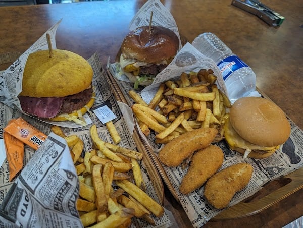 Restaurant Obrooklyn Gourmet à Creil, France