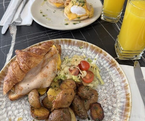 Restaurant O’Brunch à Creil, France