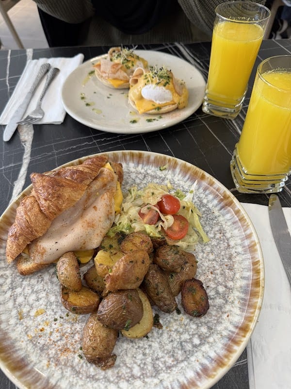 Restaurant O’Brunch à Creil, France
