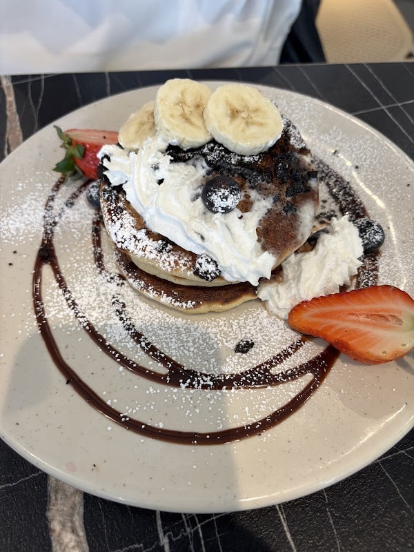 Restaurant O’Brunch à Creil, France