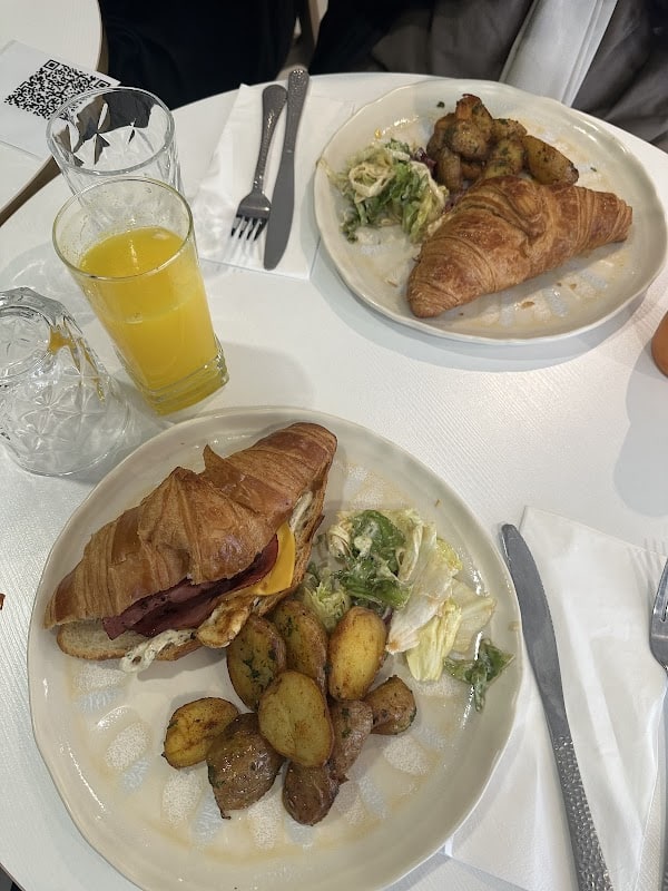 Restaurant O’Brunch à Creil, France