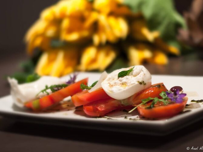 Restaurant Olive&Artichaut à Nice, France