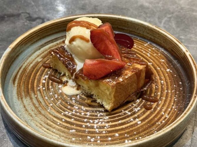 Restaurant Olive&Artichaut à Nice, France