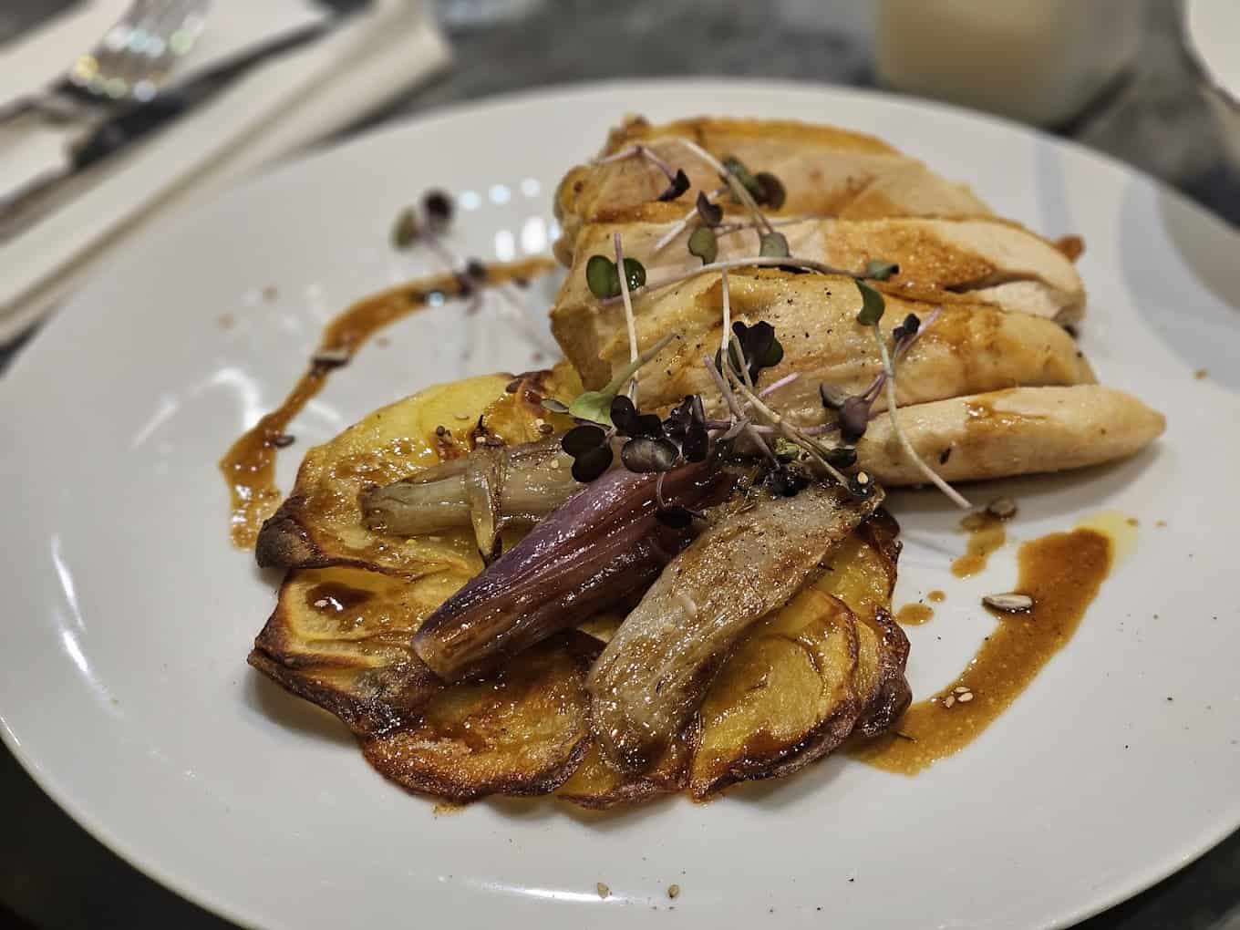 Restaurant Olive&Artichaut à Nice, France