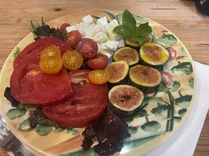 Restaurant Oliviera à Nice, France