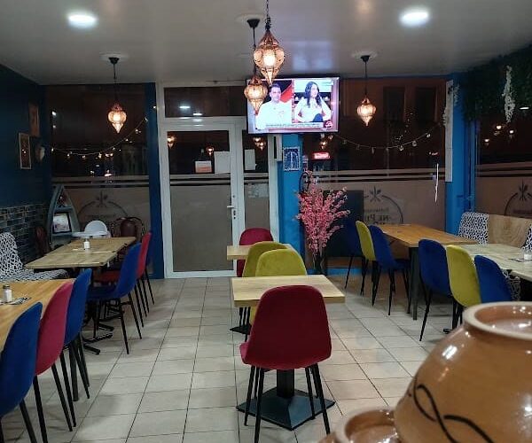 Restaurant One piece de l’Orient à Creil, France