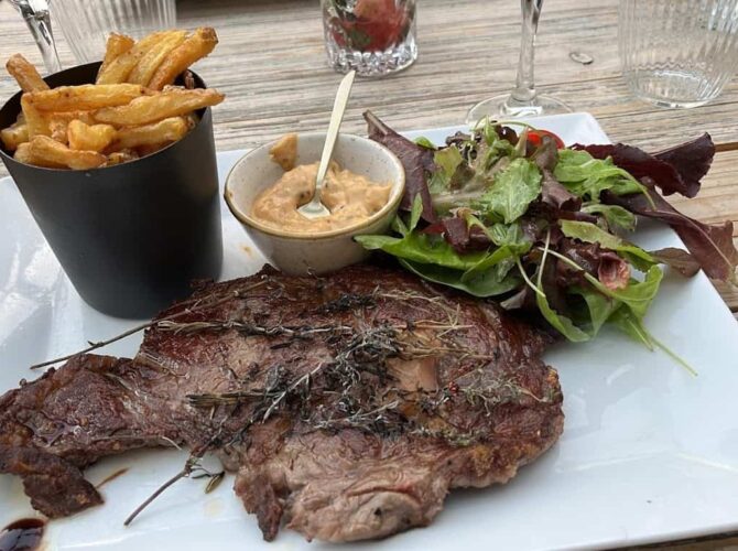 O’PARLOIR – RESTAURANT / BRASSERIE à Meaux, France