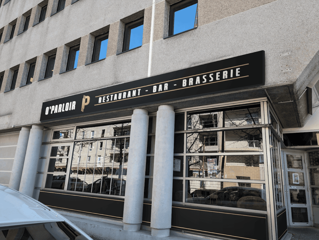O’PARLOIR – RESTAURANT / BRASSERIE à Meaux, France