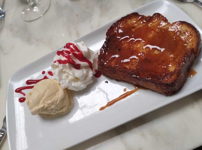 Restaurant Oscar à Villeurbanne, France