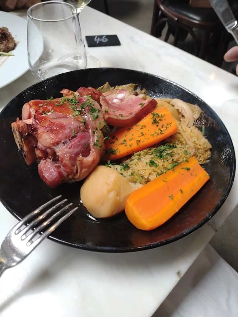 Restaurant Oscar à Villeurbanne, France