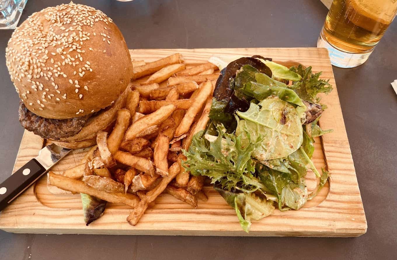 Restaurant Oscar à Villeurbanne, France