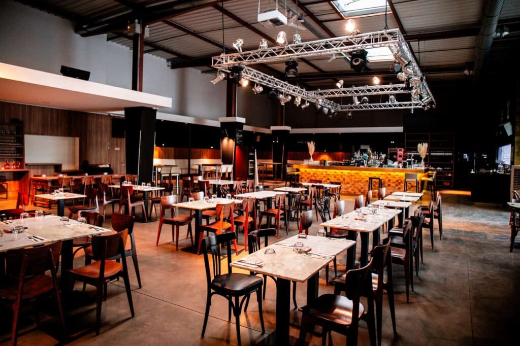 Restaurant Oscar à Villeurbanne, France