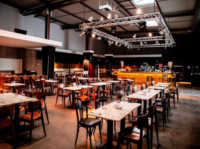 Restaurant Oscar à Villeurbanne, France