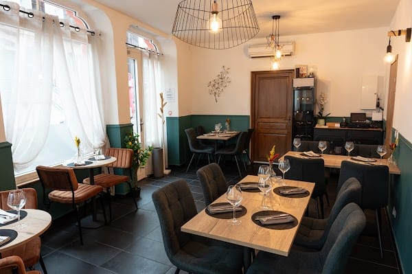 Oser Restaurant à Montbéliard, France
