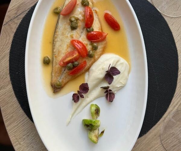 Oser Restaurant à Montbéliard, France