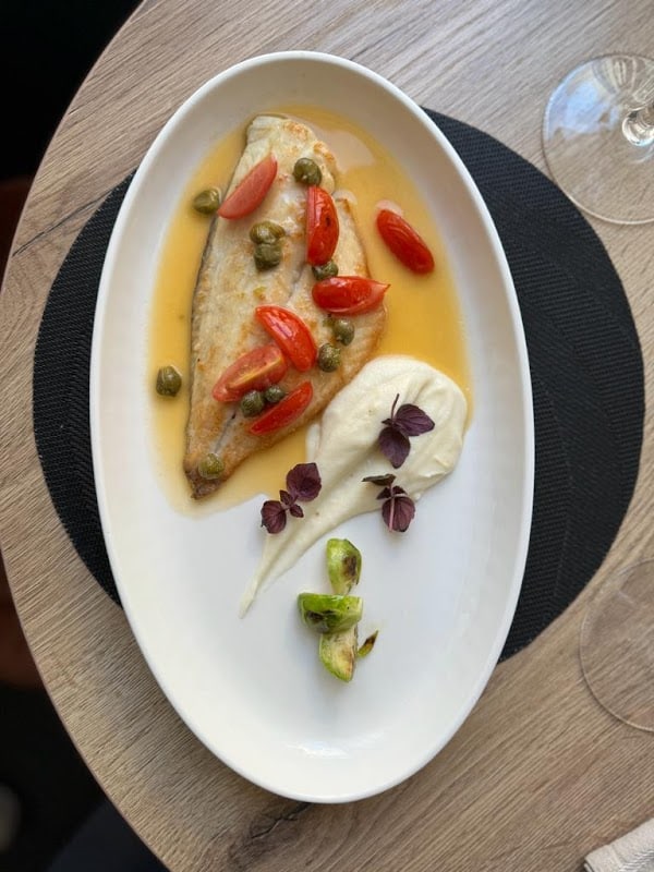 Oser Restaurant à Montbéliard, France