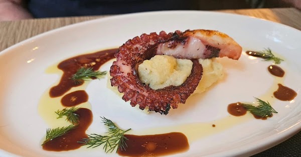 Oser Restaurant à Montbéliard, France