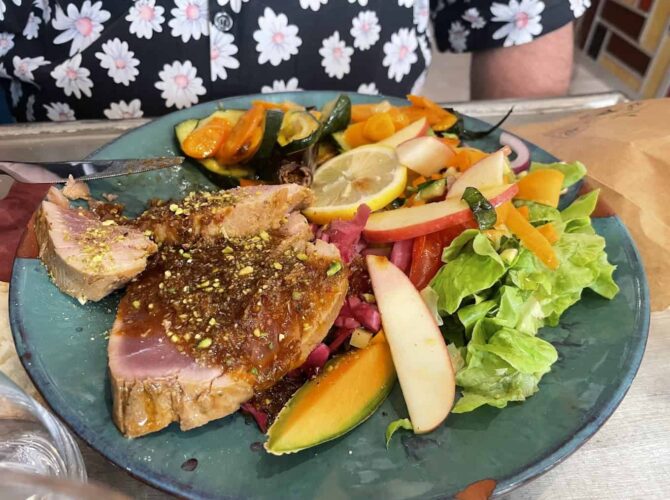 Restaurant Oui Oui Chérie à Narbonne, France