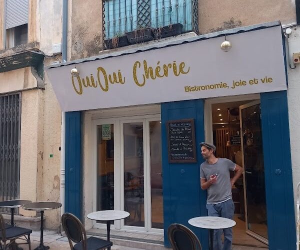 Restaurant Oui Oui Chérie à Narbonne, France