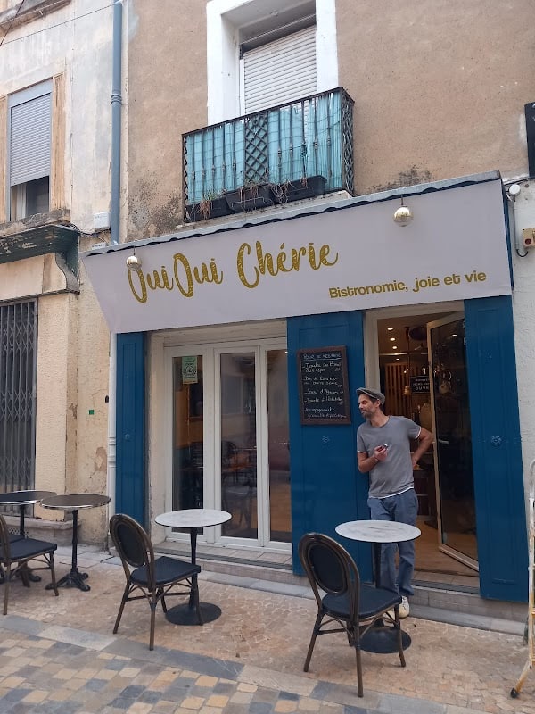 Restaurant Oui Oui Chérie à Narbonne, France