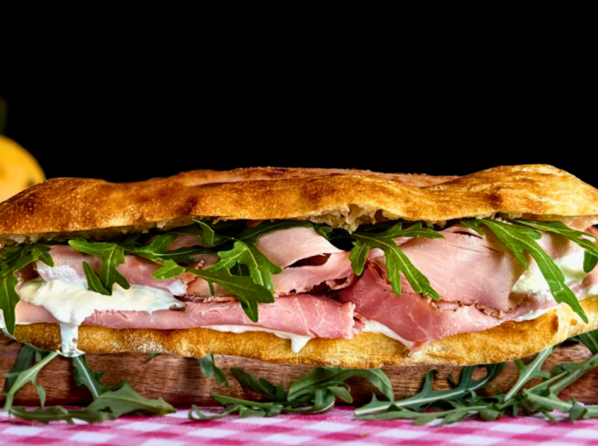 Restaurant Ovvio à Paris, France