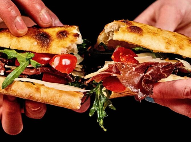 Restaurant Ovvio à Paris, France