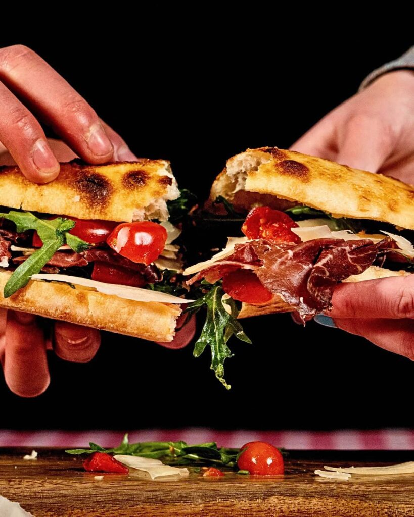 Restaurant Ovvio à Paris, France