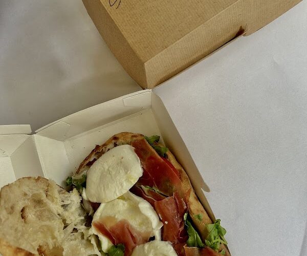 Restaurant Ovvio à Paris, France