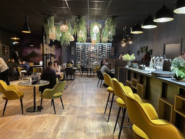 Restaurant Oxalys à Lexy, France