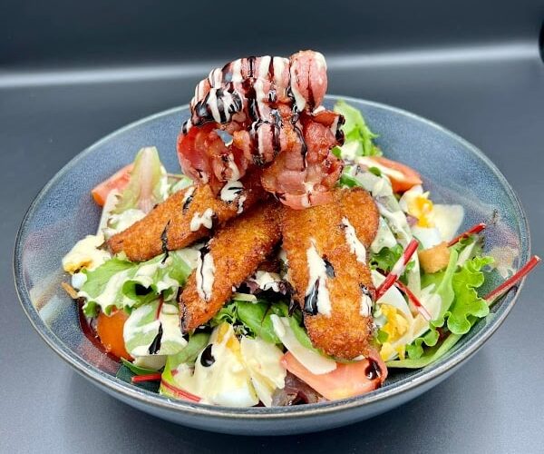 Restaurant Oxalys à Lexy, France