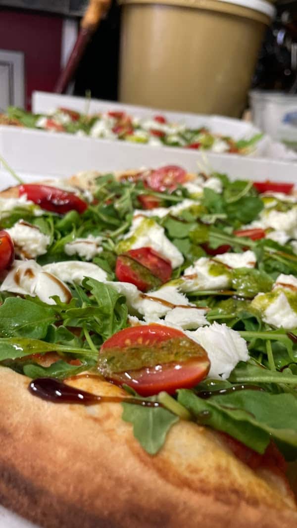 Restaurant Paco pizza Aubagne à Aubagne, France