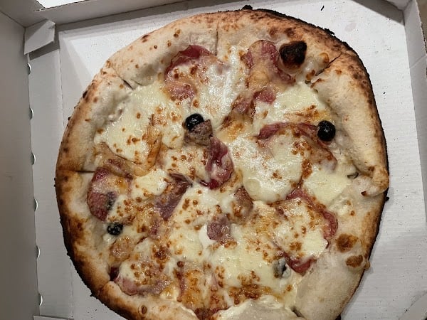 Restaurant Paco pizza Aubagne à Aubagne, France