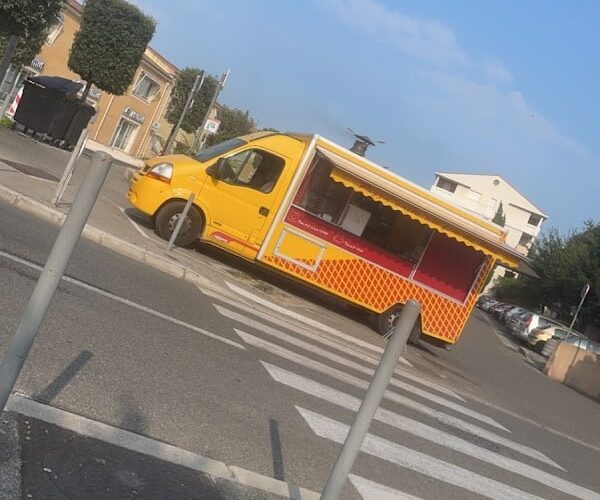 Restaurant Paco pizza Aubagne à Aubagne, France