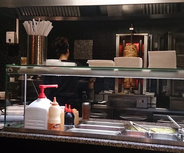 Restaurant Palace Kebab à Faulquemont, France