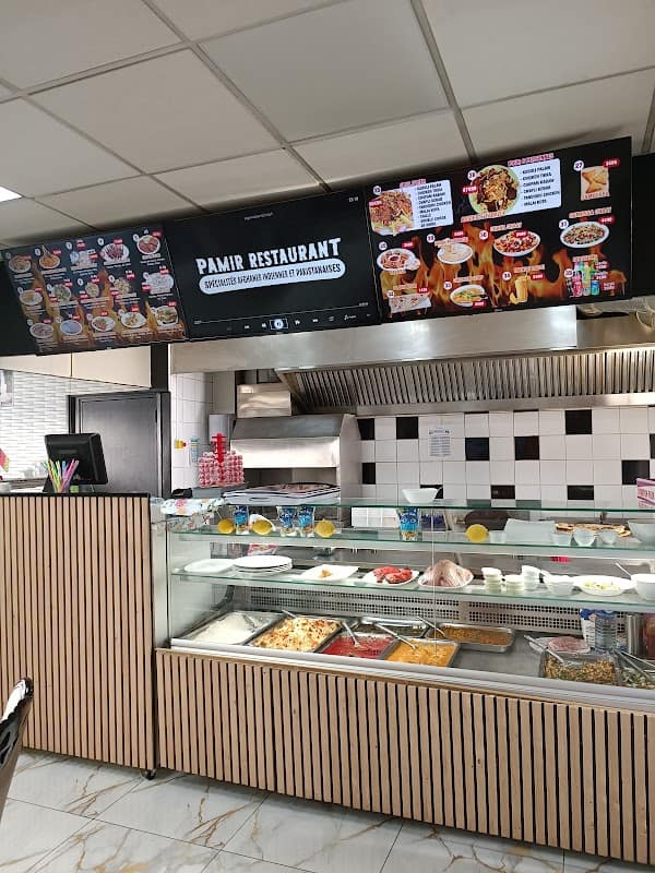 Restaurant Pamir Grill à Creil, France