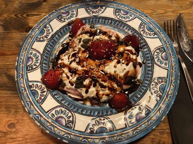 Restaurant Pappagallo à Nice, France