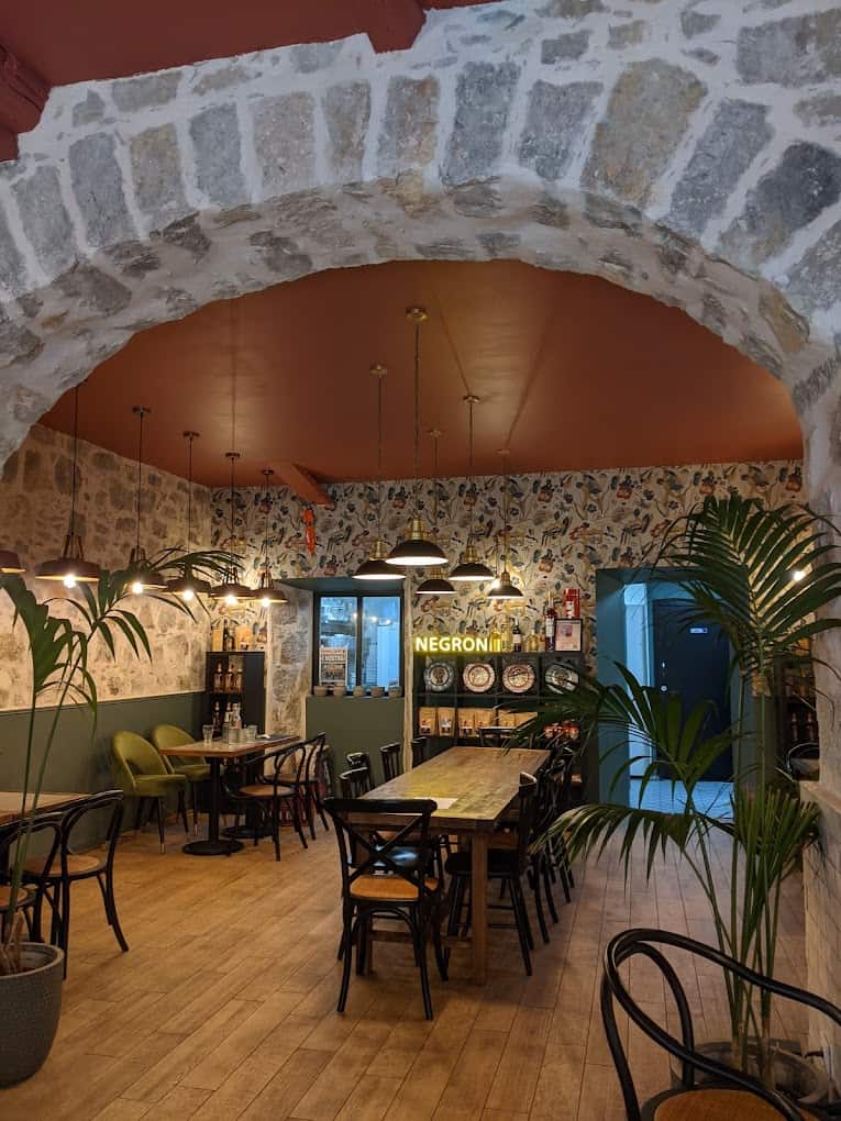 Restaurant Pappagallo à Nice, France