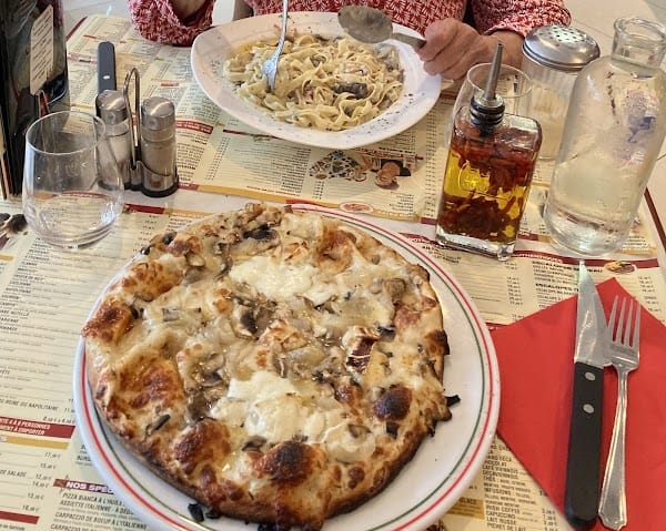 Restaurant Paradisio à Longwy, France