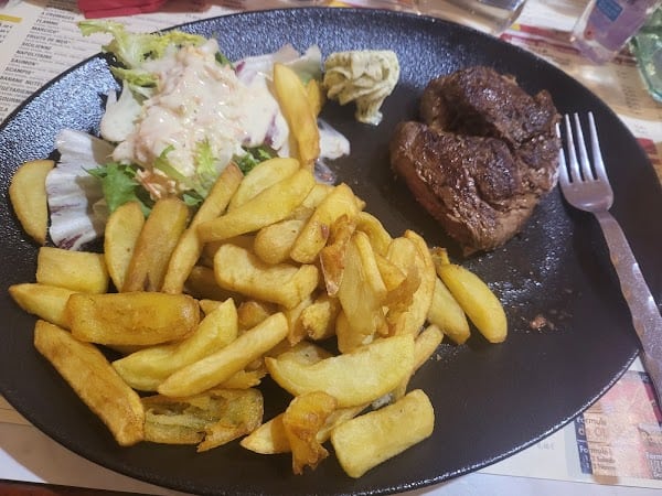 Restaurant Paradisio à Longwy, France