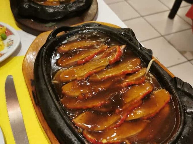 Restaurant Parfums d’Asie à Amnéville, France