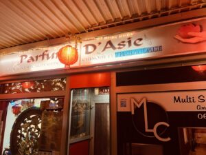 Parfums d’Asie
