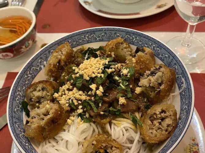 Restaurant Parfums d’Asie à Amnéville, France